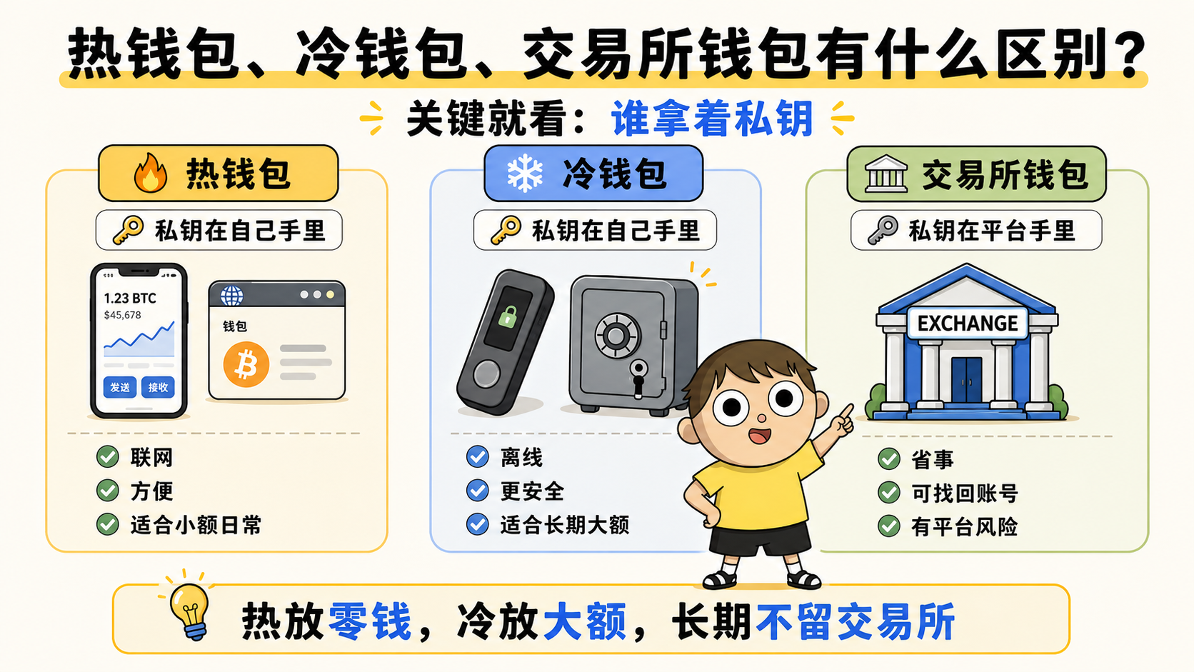 什么是加密货币钱包？和交易所钱包有什么区别 插图3.png